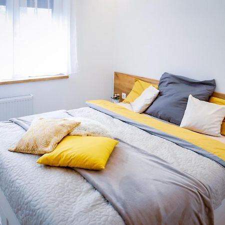 Cozy Apartment In The Downtown ジュール エクステリア 写真