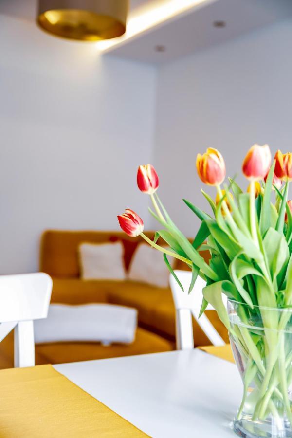 Cozy Apartment In The Downtown ジュール エクステリア 写真