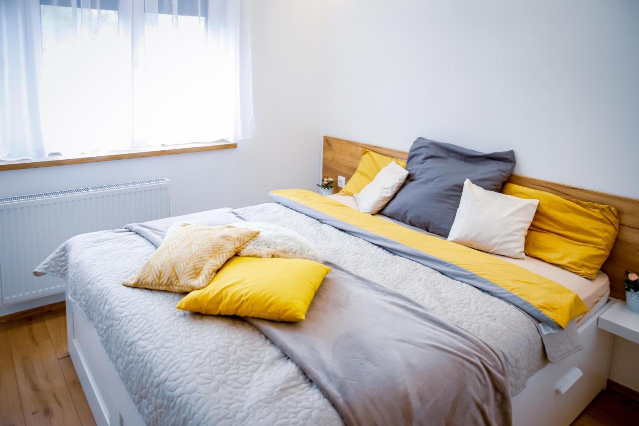 Cozy Apartment In The Downtown ジュール エクステリア 写真