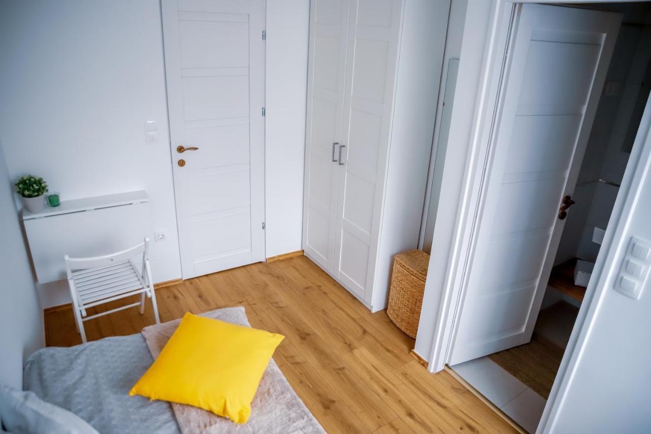 Cozy Apartment In The Downtown ジュール エクステリア 写真