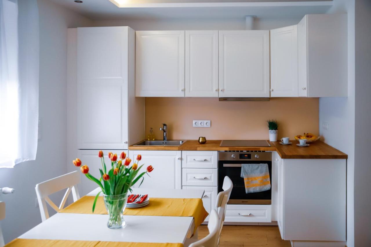 Cozy Apartment In The Downtown ジュール エクステリア 写真