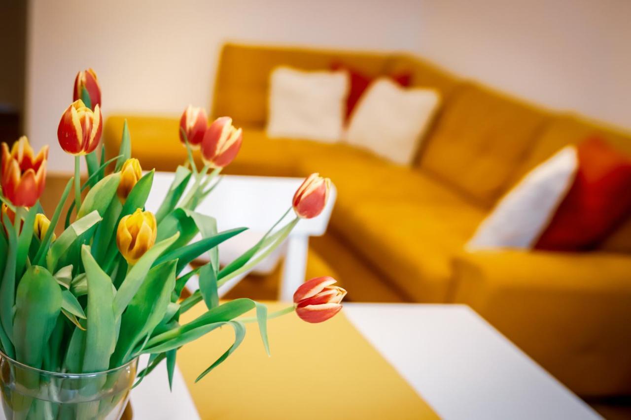 Cozy Apartment In The Downtown ジュール エクステリア 写真