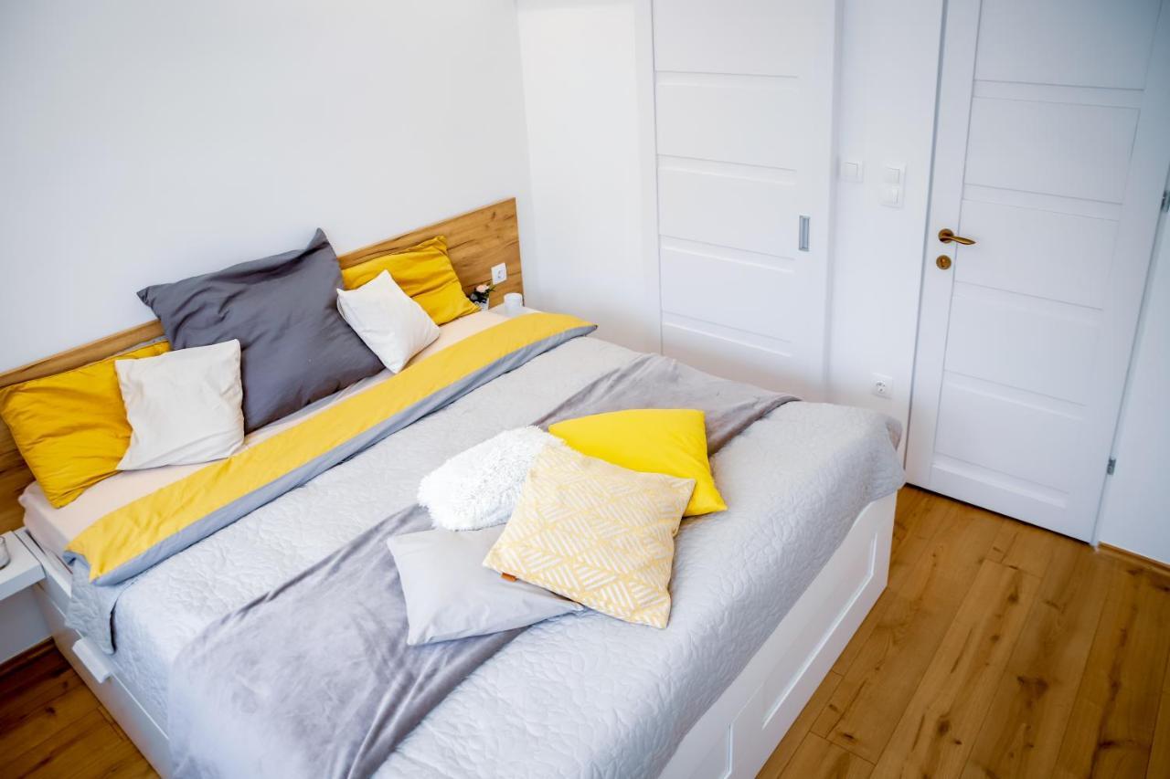 Cozy Apartment In The Downtown ジュール エクステリア 写真