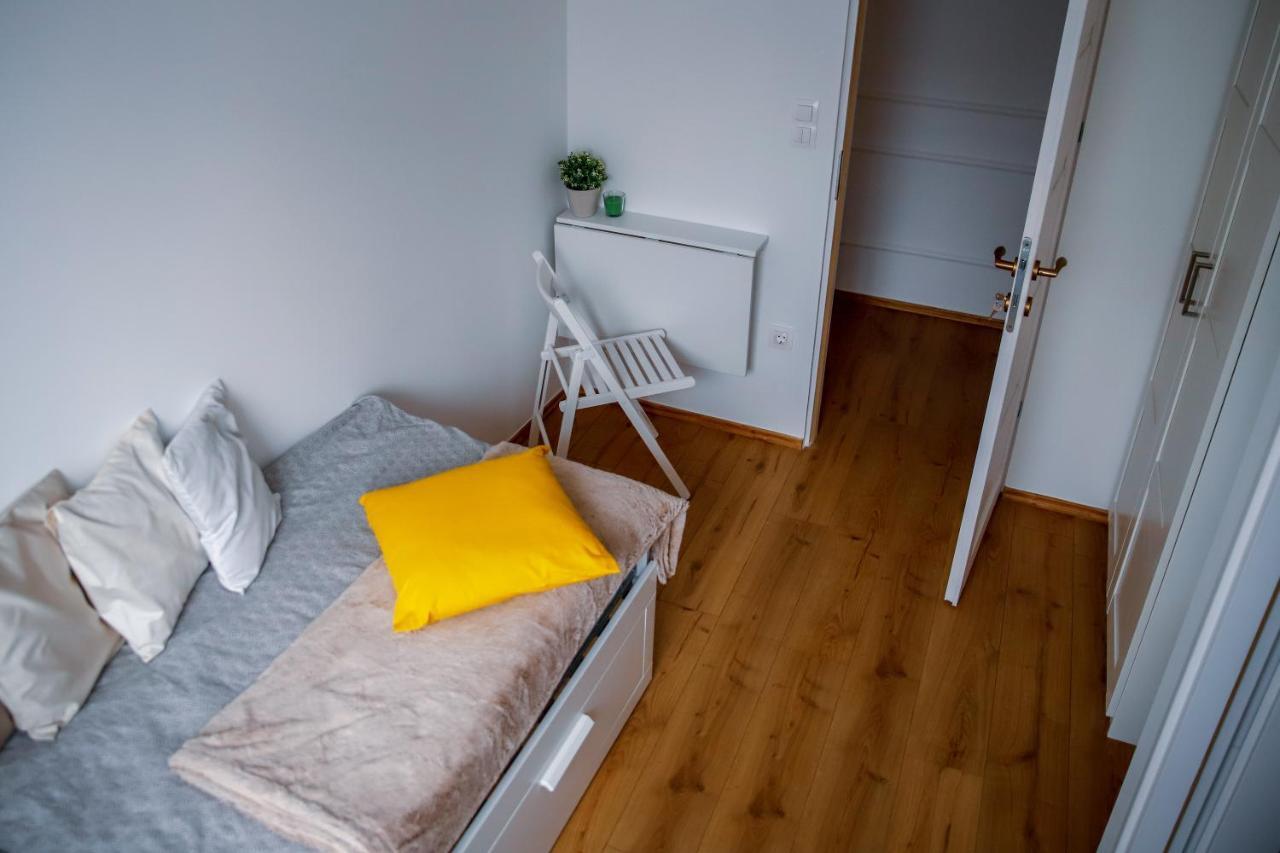 Cozy Apartment In The Downtown ジュール エクステリア 写真